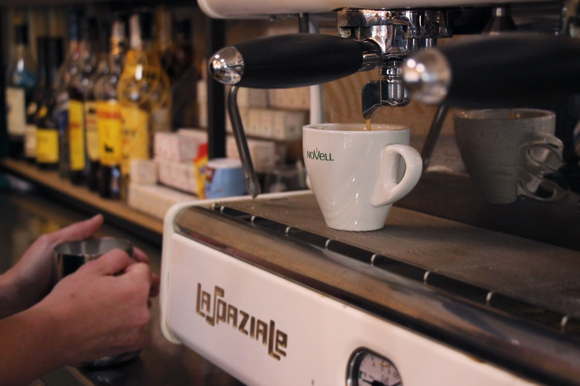 Un matí perfecte a Vilanova d'Escornalbou