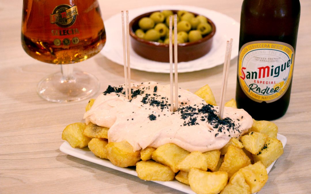 Tapes i picoteo a El Cafè de Vilanova: el pla perfecte