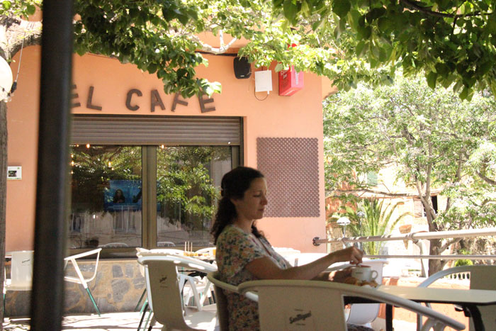 Parada imprescindible al Cafè de Vilanova