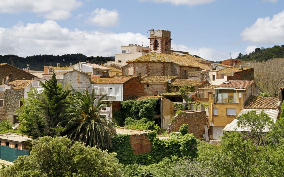 Discovering Vilanova d’Escornalbou