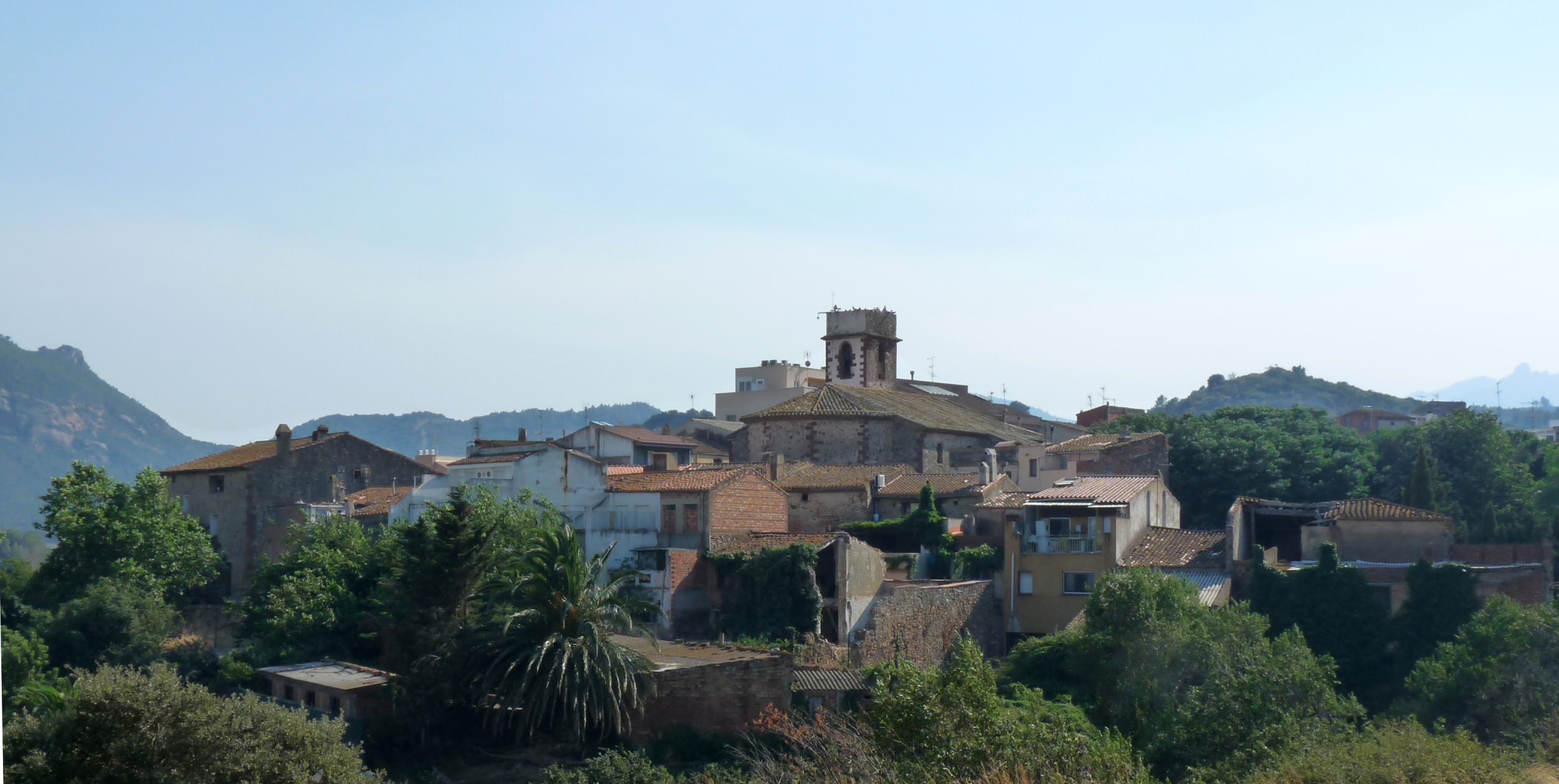 Ruta Vilanova d'Escornalbou